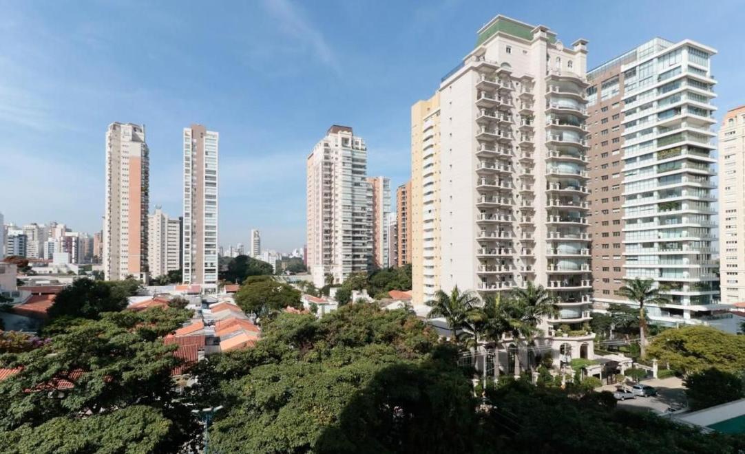 Ibirapuera Royal Park São Paulo Eksteriør billede